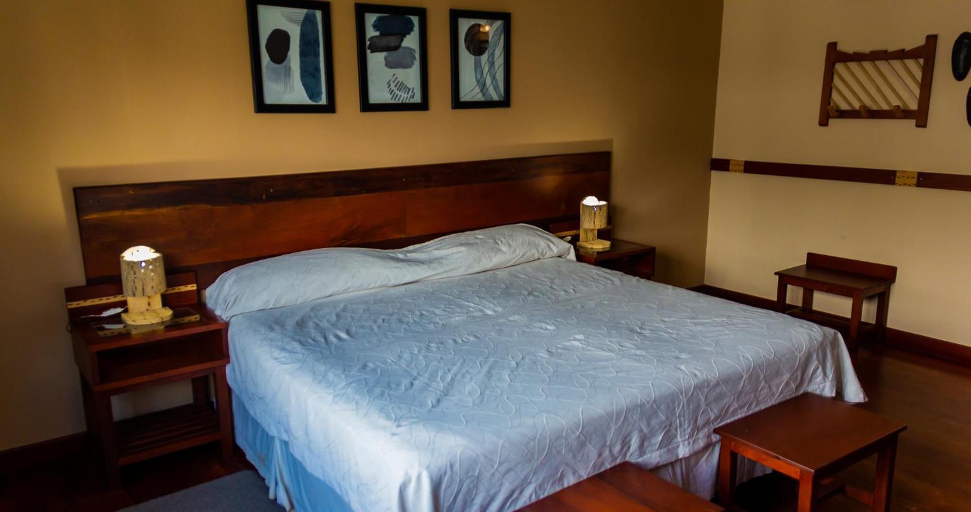 קאפאייט Hotel Los Sauces מראה חיצוני תמונה