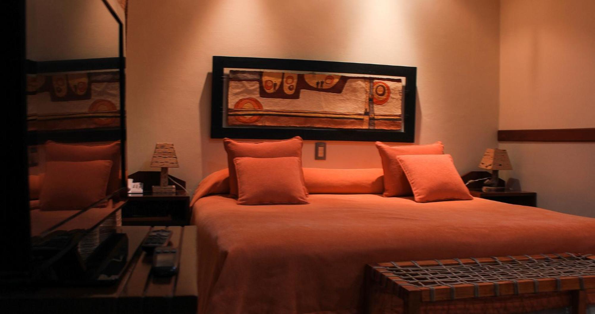 קאפאייט Hotel Los Sauces מראה חיצוני תמונה