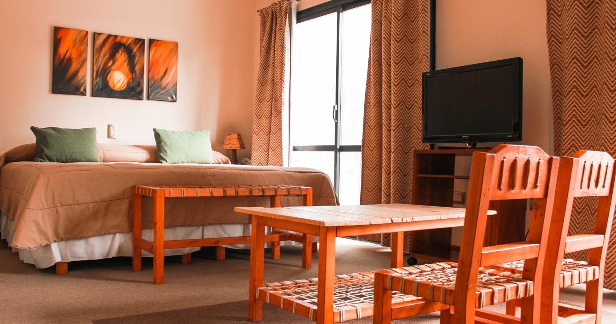 קאפאייט Hotel Los Sauces מראה חיצוני תמונה