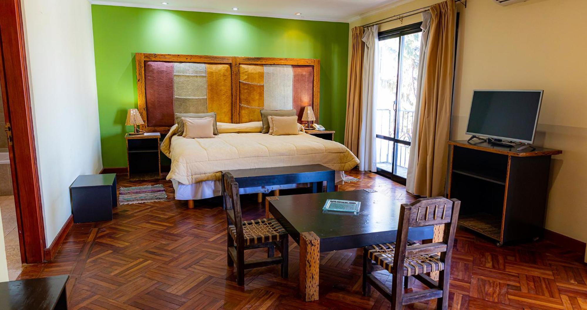 קאפאייט Hotel Los Sauces מראה חיצוני תמונה