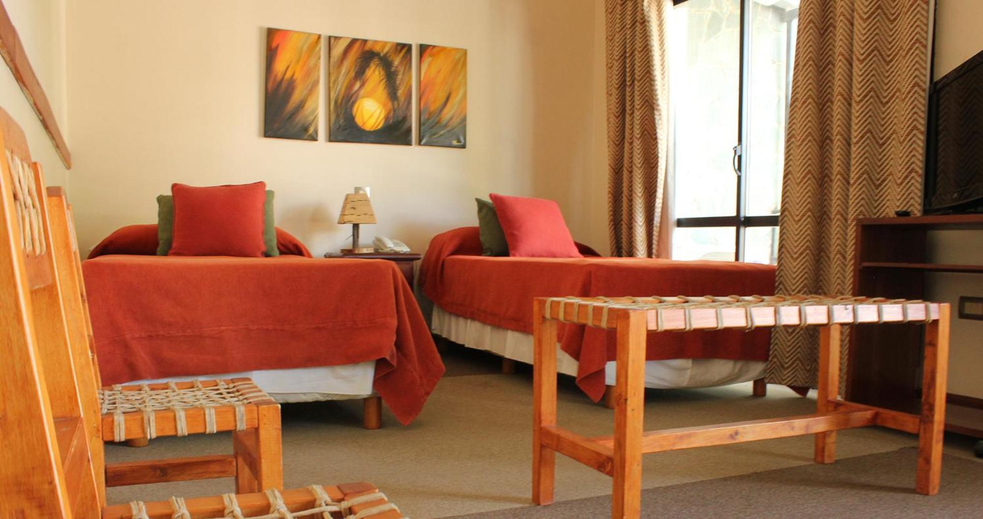 קאפאייט Hotel Los Sauces מראה חיצוני תמונה