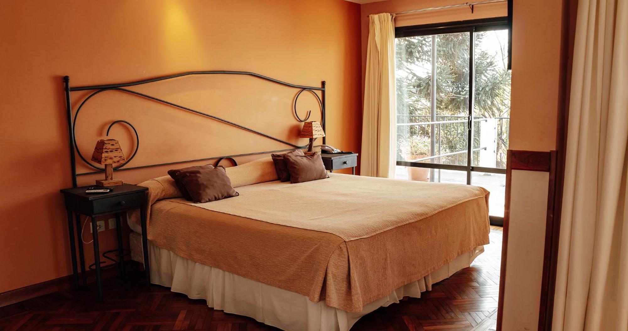 קאפאייט Hotel Los Sauces מראה חיצוני תמונה