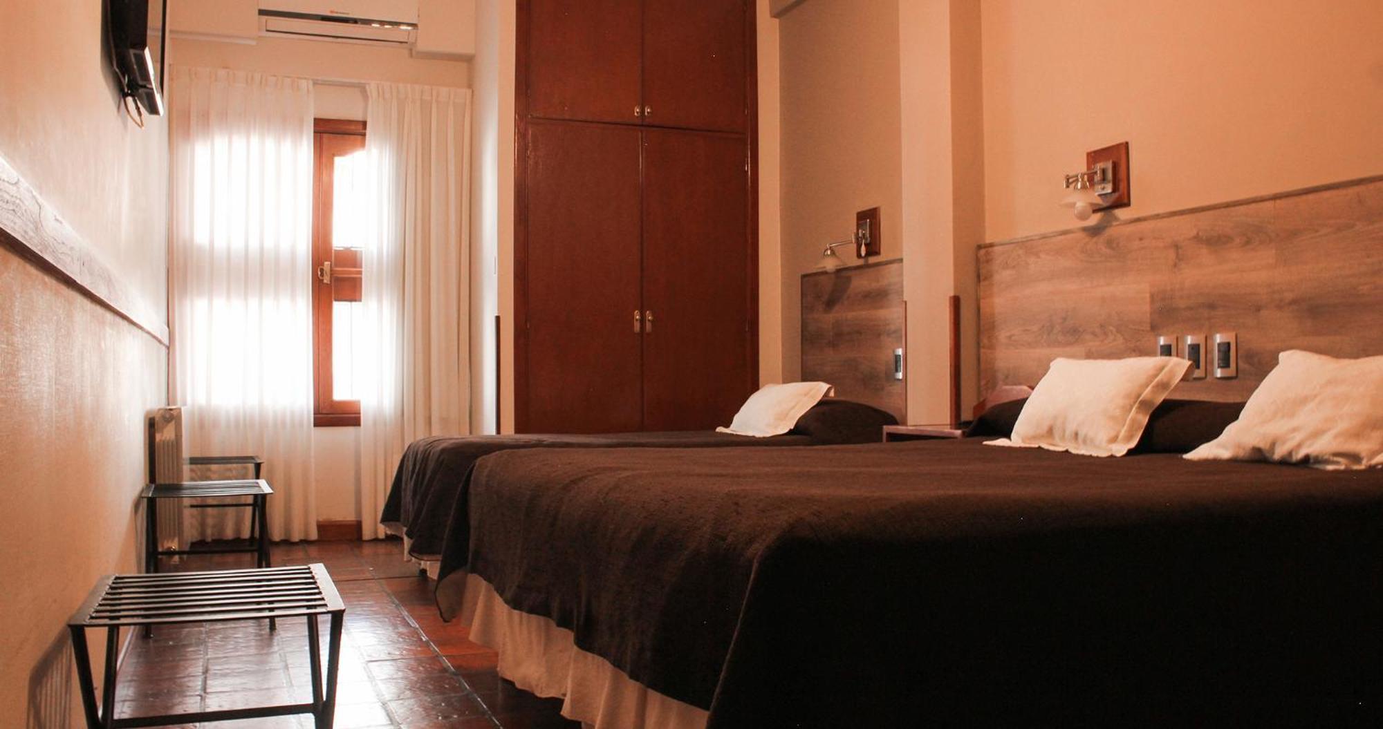 קאפאייט Hotel Los Sauces מראה חיצוני תמונה