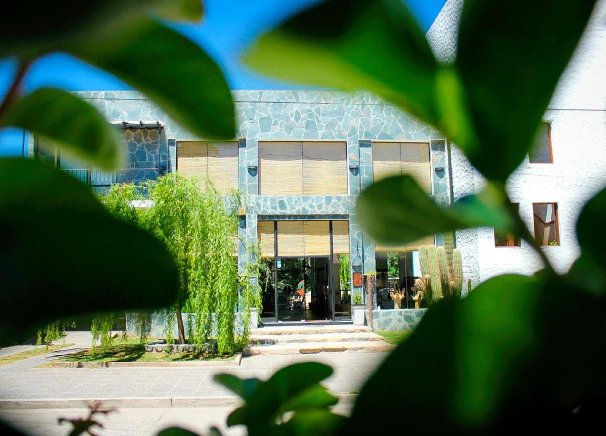 קאפאייט Hotel Los Sauces מראה חיצוני תמונה