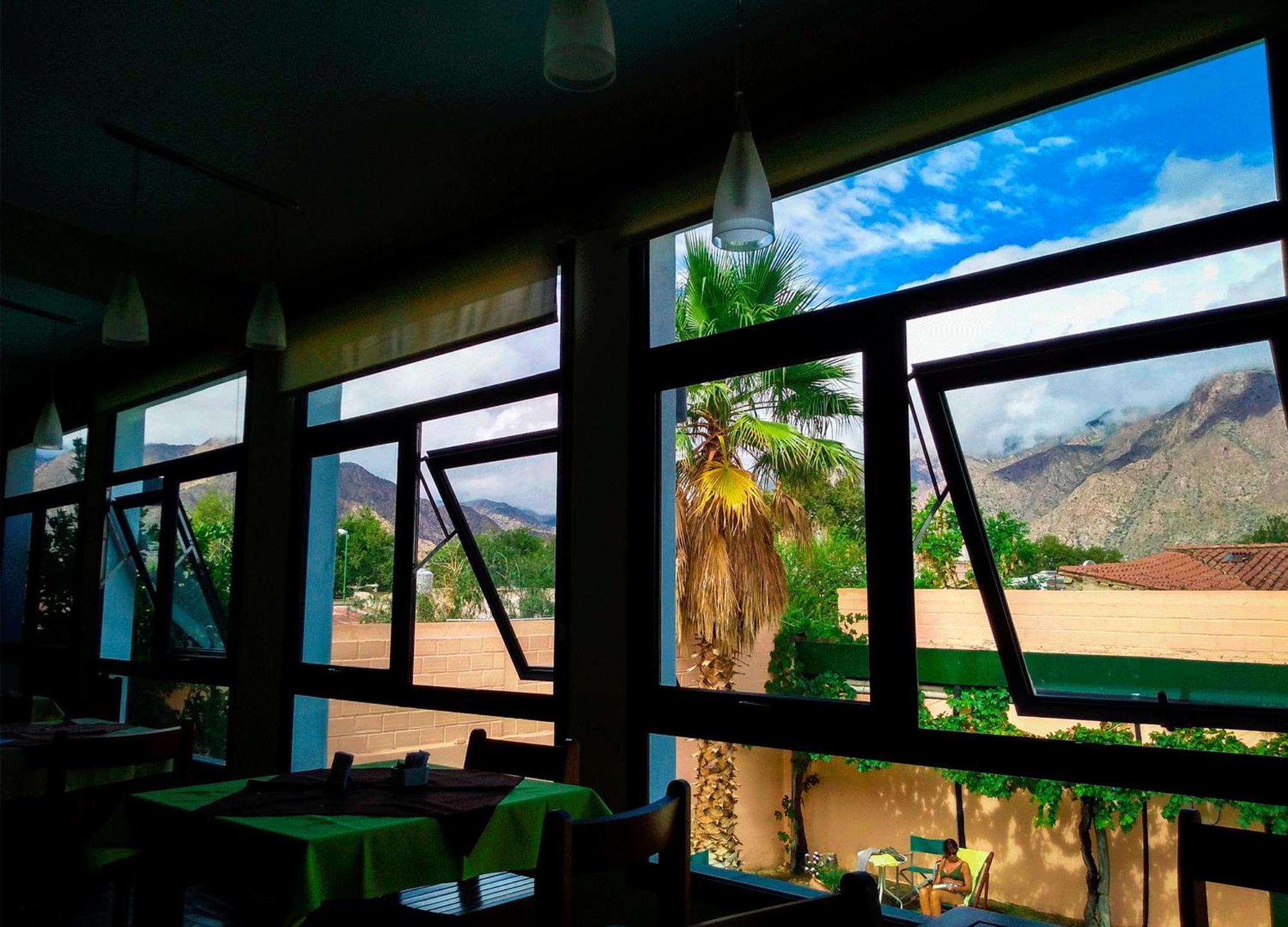 קאפאייט Hotel Los Sauces מראה חיצוני תמונה